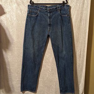 Men’s 505 Dark Wash Levi’s EUC
